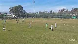 Iakovos Nikolaou Interception