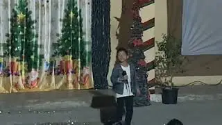 A love song from a young boy from Tuli