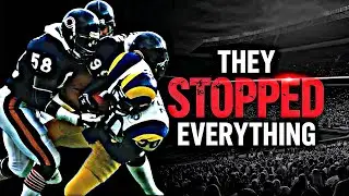 The Most Dominant NFL Defense of All Time