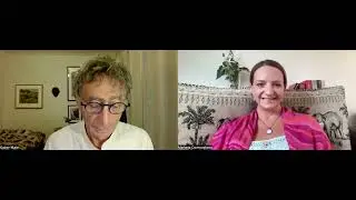 Interview Gabor Maté & Moudrost soucitu (Markéta Černoušková) Final Cut