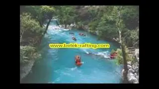 Reviews About River Rafting Trips in Belek Turkey