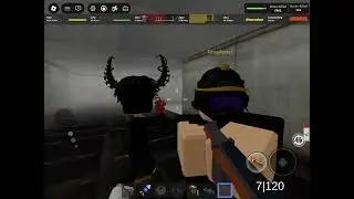 Killer mode ROBLOX survive killers and kill in area 51 !! MEMES 2