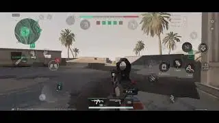 Delta Force... esa calidad para un juego Mobile es impresionante