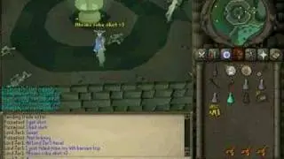 Barrows Trip 4 - Ahrim's Robeskirt