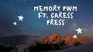 Memory PWM (Sunny Daze ; Caress Press)