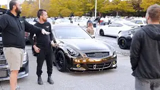 Caffeine & Octaine + Atlanta Z/G Meet VLOG 4K | @vq.justin
