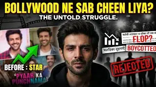 You Won't Believe What Happened With Kartik Aryan 😭😡