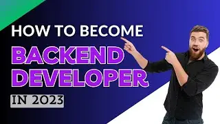 Complete Guide to become "BACKEND DEVELOPMENT" in 2023🚀 | Code Cult