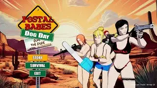 Postal Babes: Dog Day, feat. The Dude - Postal Jam 3 Trailer