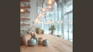 Winter Glow on Wood
