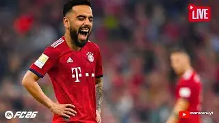 🔴LIVE : SCRIEM ISTORIE LA BAYERN MÜNCHEN IN BUNDESLIGA (PLAYER CARRER FC26)  #eafc26 #live