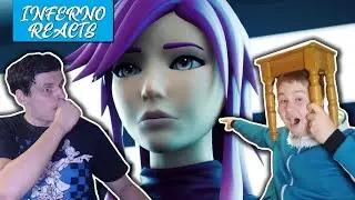 LUCINIA HAS RETURNED! ~ META RUNNER -  Skybreakers // Final Season: EP 3 REACTION
