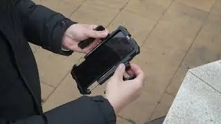Ultimate FOTGA Metal Cage Video Rig for Vlogging & Live Broadcast