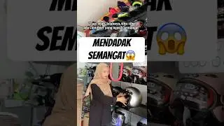 Mendadak semangat???🫶🏻 #helm #helmviral #helmet #helmnyaman #helmkekinian #helmmurah #helmsni