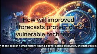 Predicting the Unpredictable New AI for Space Weather Forecasting