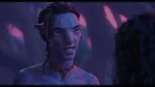 Tsireya says“I see you