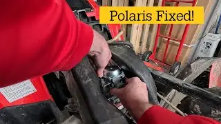 Will a New Carb Fix My Polaris 300? | ATV Won&rsquo;t Start DIY Repair