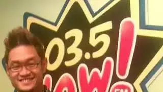 Mr. Fu on Wow FM - June 25, 2012