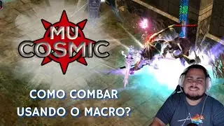 COMO COMBAR USANDO O MACRO NO MU ONLINE? [MU COSMIC] 🚀