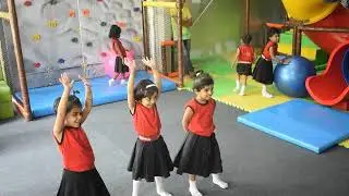 Cochin Public School (PICNIC LKG ) Busy Bee