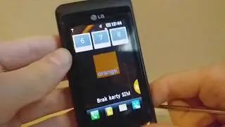 Recenzja telefonu LG KP500