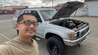 3.4 SWAP 2ND GEN 4RUNNER | WALK-AROUND TOUR