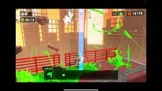 Splatoon 3 Story mode Walkthrough (Part 19)