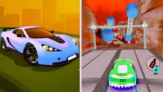 Race Master 🏎️ vs Reverse gameplay  Colour Run walkthrough , iOS Android New Update ( part : 1795 )
