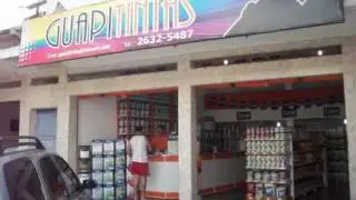 Loja de Tintas Imobili&aacute;rias em Guapimirim - Guapitintas