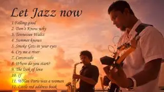 Jazz CAFE MUSIC -Timeless Jazz - Songs for work, study and relax 【WHL music channel】