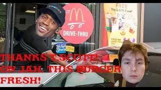 Travis Scott Burger: Cactus Jack Sent Me On God
