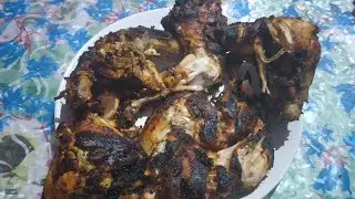 how to make AL- FAHAM CHICKEN easily at home