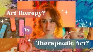 Therapeutic Art Activity and Chat: Face Painting with Archetypes