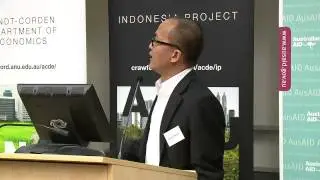 Indonesia Update 2013 - Decentralisation and governance