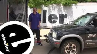 etrailer | Best 2004 Chevrolet Tracker Flat Tow Set Up Options