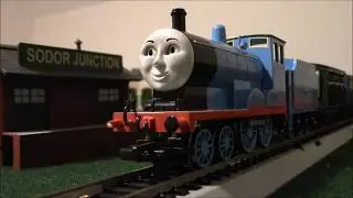 Bachmann Thomas Remakes: A Close Shave for Duck