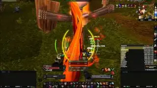 rogue training dummy