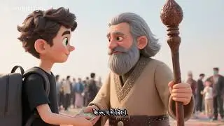 Eid ki khushi / animation video for kids