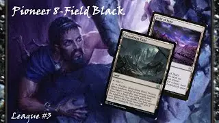 Cling to Dust is ABSURD | Pioneer Mono Black Midrange: League #3