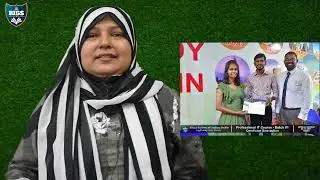 IT Course - Certificate distribution Ceremony