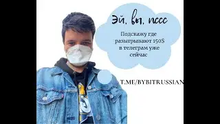 Как получить 1000USDT от Bybit и еще 150$ в телеграм