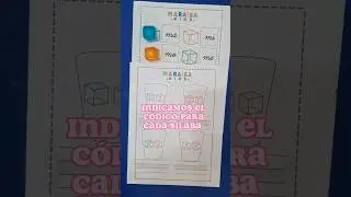 C&oacute;digo silabico para aprender a leer #lectura #escuela #homeschooling #aprendealeer #escritura