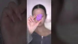 Как же правильно пользоваться СПОНЖЕМ? #макияж #спонж