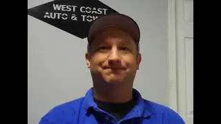 Ryan Amborn Automotive Technician