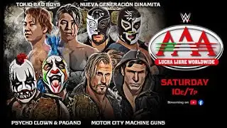 🟢⚪🔴 🇲🇽 PREVIA AAA en Fox 24 de Enero de 2026 🇲🇽 🟢⚪🔴