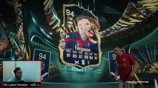 WE PACKED THE BEST STRIKER!!! UT Champs Rewards | EA FC 24