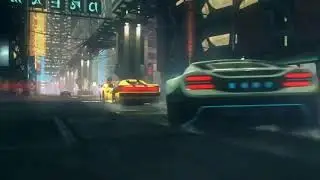 Cyberline Racing Trailer