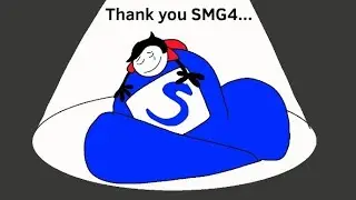 Showing the SMG4 merchandise... 🔵
