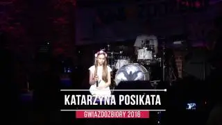 Katarzyna Posikata - laureat OFPD GWIAZDOZBIORY 2016