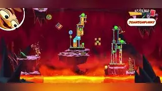 Angry Birds 2 AB2 Rowdy Rumble (Round 4) - 2024/07/25 (Melody x3)